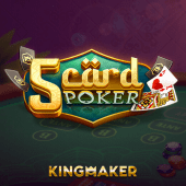 5 Card Poker bigwin casino cards