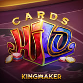 Cards Hi Lo bigwin casino cards