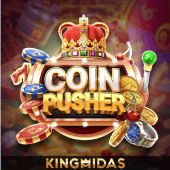 Coin Pusher bigwin casino cards
