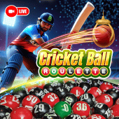 Cricket Ball Roulette bigwin casino live casino