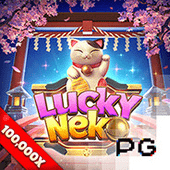 Lucky Neko bigwin casino hot