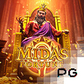 Midas Fortune bigwin casino hot