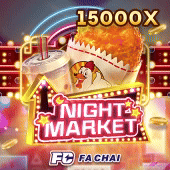 Night Market bigwin casino slot